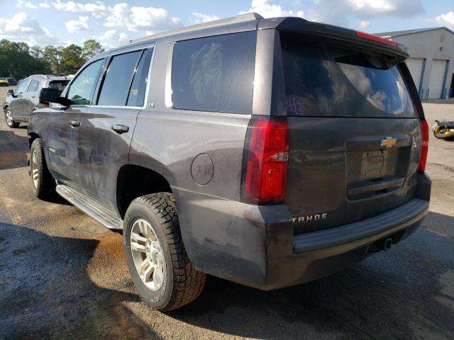 Photo 3 from auction – 2016 CHEVROLET TAHOE C150 with VIN 1GNSCAKC0GR267052