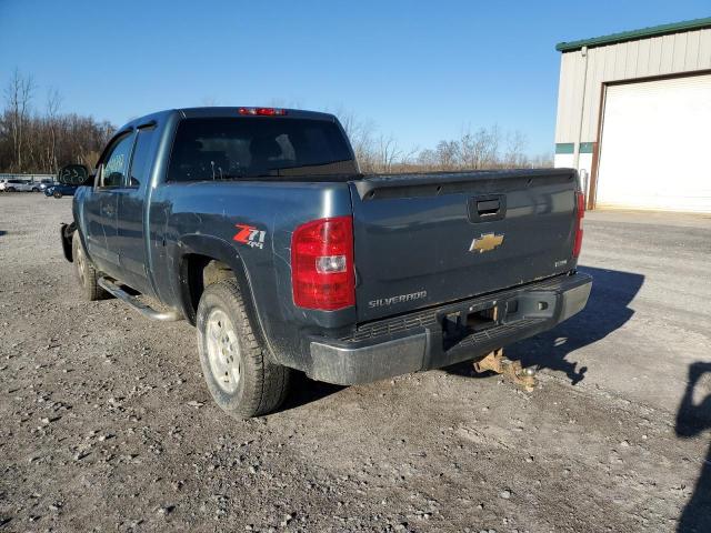 Photo 3 from auction – 2009 CHEVROLET SILVERADO with VIN 1GCEK29099Z269735