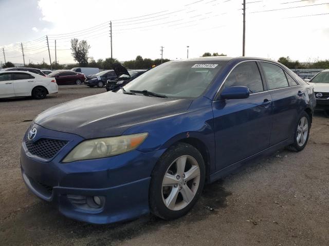 Photo 2 from auction – 2010 TOYOTA CAMRY BASE with VIN 4T1BF3EK5AU552070