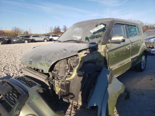 Photo 2 from auction – 2012 KIA SOUL + with VIN KNDJT2A64C7382023