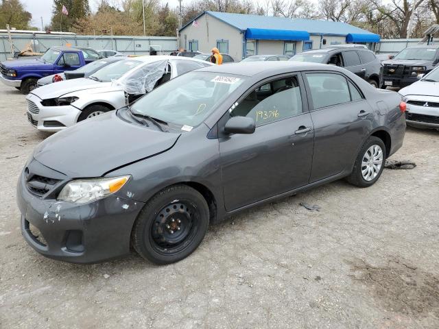 Photo 2 from auction – 2012 TOYOTA COROLLA BA with VIN 5YFBU4EE3CP011741