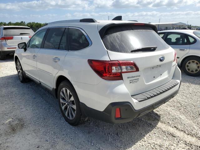 Photo 3 from auction – 2018 SUBARU OUTBACK TO with VIN 4S4BSATC0J3260277