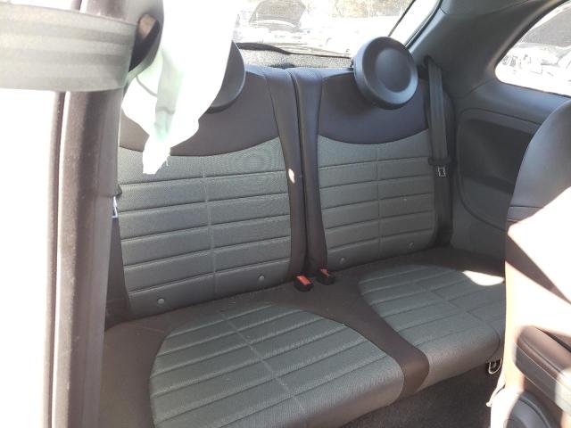 Photo 6 from auction – 2013 FIAT 500 SPORT with VIN 3C3CFFBR9DT511990