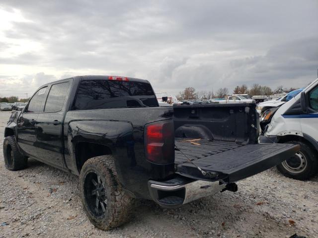 Photo 3 from auction – 2014 CHEVROLET SILVERADO with VIN 3GCUKREC3EG119408