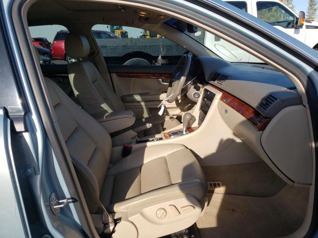 Photo 5 from auction – 2002 AUDI A4 3.0 QUA with VIN WAULT68E22A103616