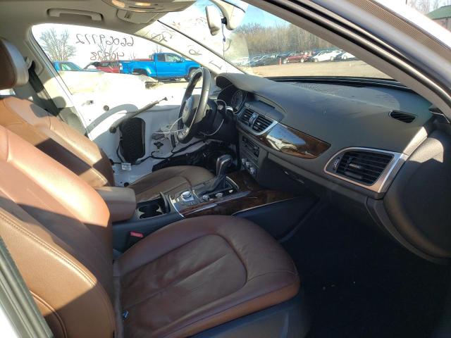 Photo 5 from auction – 2016 AUDI A6 PREMIUM with VIN WAUGFAFC5GN026818