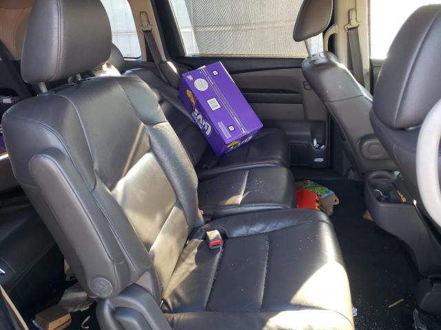 Photo 6 from auction – 2011 HONDA ODYSSEY EX with VIN 5FNRL5H60BB011282