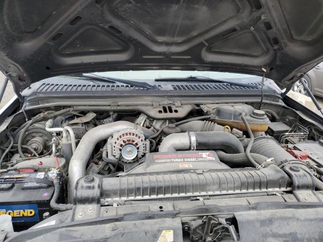 Photo 7 from auction – 2007 FORD F250 SUPER with VIN 1FTSW21P57EB25152