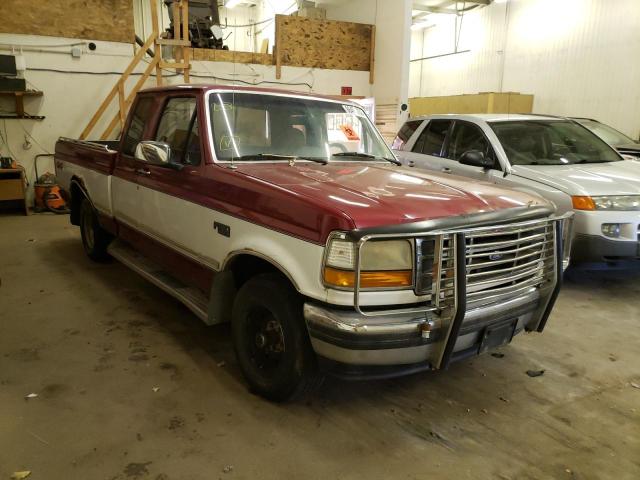 FORD F150 1995 with VIN 1FTEX14H2SKB22793 - Photo from auction