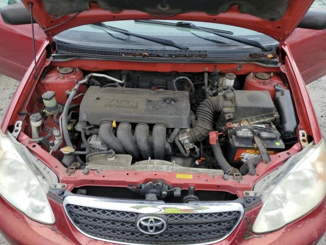 Zdjęcie 7 z aukcji – 2006 TOYOTA COROLLA CE z VIN 2T1BR32E26C572291