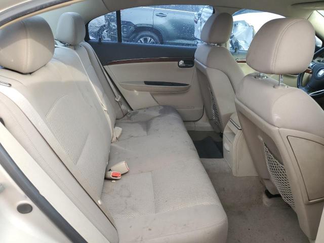 Photo 6 from auction – 2009 SATURN AURA XE with VIN 1G8ZS57B49F173580