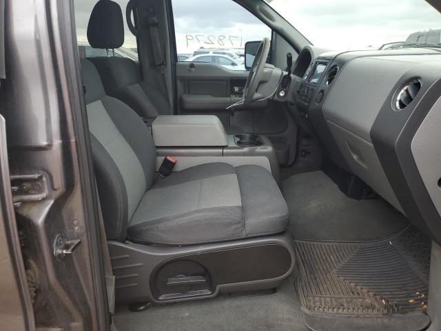 Photo 5 from auction – 2007 FORD F150 SUPER with VIN 1FTPW12VX7KC51649