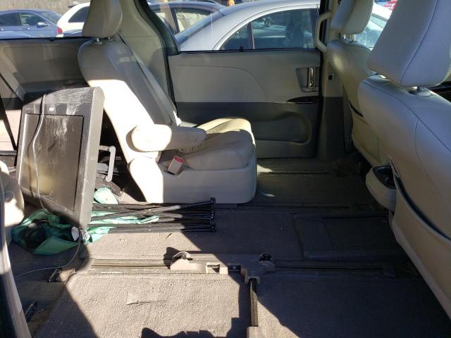 Photo 6 from auction – 2013 TOYOTA SIENNA XLE with VIN 5TDDK3DC0DS064723