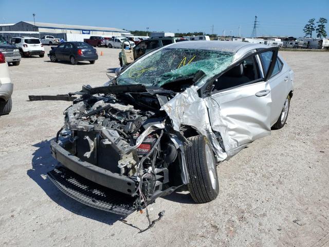 Photo 2 from auction – 2019 TOYOTA COROLLA L with VIN 5YFBURHE7KP902820