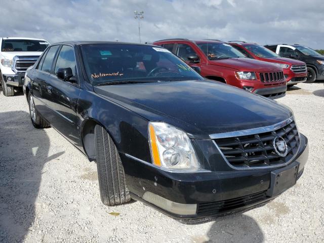 CADILLAC DTS 2006 with VIN 1G6KD57906U172578 - Photo from auction