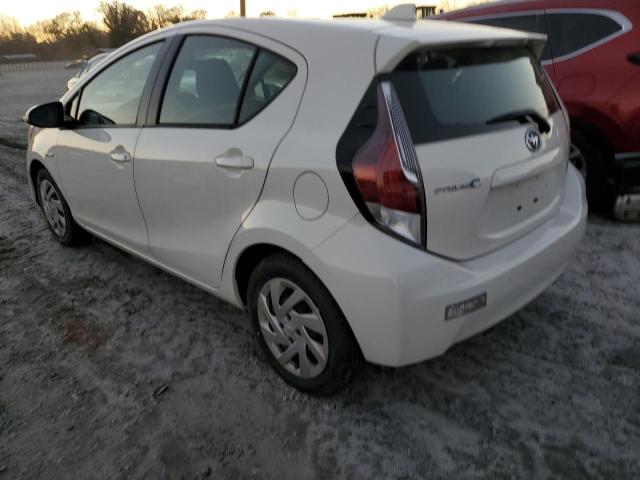 Photo 3 from auction – 2015 TOYOTA PRIUS C with VIN JTDKDTB33F1114468