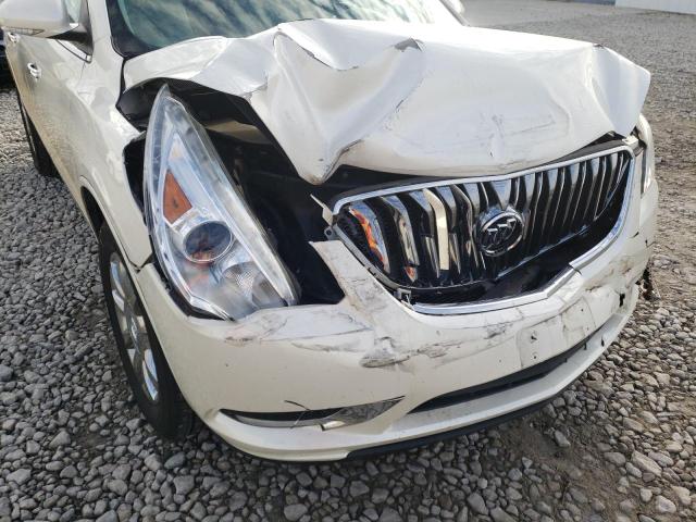 Photo 9 from auction – 2014 BUICK ENCLAVE with VIN 5GAKRBKDXEJ270236
