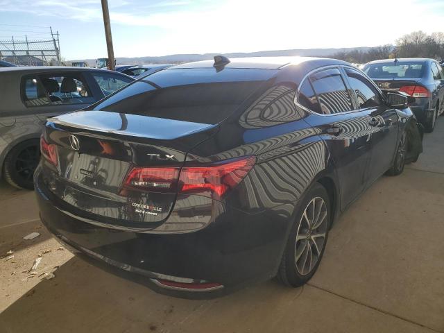Photo 4 from auction – 2015 ACURA TLX TECH with VIN 19UUB3F57FA002011