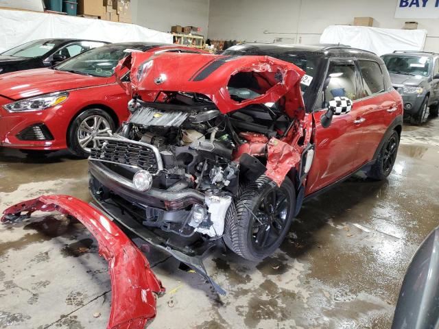Photo 2 from auction – 2014 MINI COOPER S C with VIN WMWZC5C54EWP41434