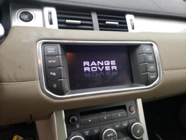Photo 9 from auction – 2013 LAND ROVER RANGE ROVE with VIN SALVN2BG1DH741450