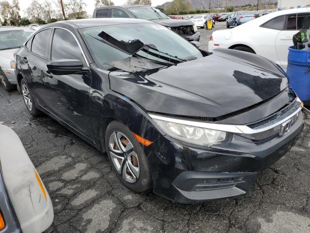 HONDA CIVIC LX 2016 with VIN 2HGFC2F54GH544816 - Photo from auction