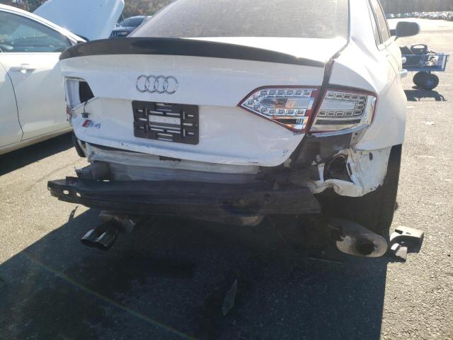 Photo 9 from auction – 2010 AUDI S4 PRESTIG with VIN WAUKGAFL5AA017381