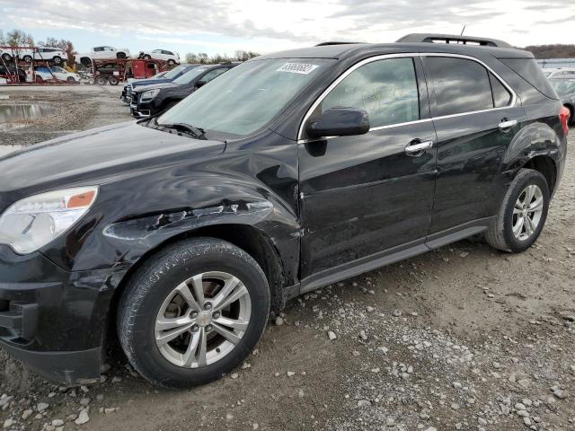 Photo 9 from auction – 2014 CHEVROLET EQUINOX LT with VIN 2GNALBEK3E6228453