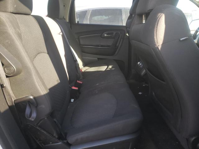 Photo 6 from auction – 2011 CHEVROLET TRAVERSE L with VIN 1GNKRGED7BJ321606