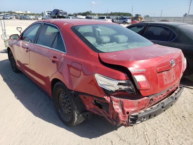 Photo 3 from auction – 2007 TOYOTA CAMRY CE with VIN 4T1BE46KX7U136550
