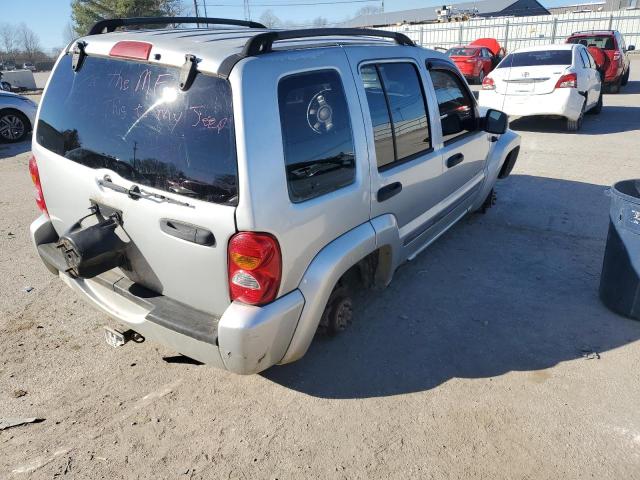 Photo 4 from auction – 2003 JEEP LIBERTY SP with VIN 1J4GL48K03W637937