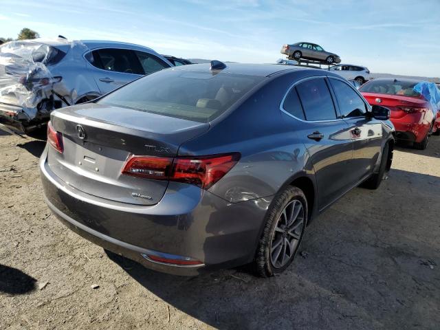 Photo 4 from auction – 2017 ACURA TLX TECH with VIN 19UUB3F50HA001253