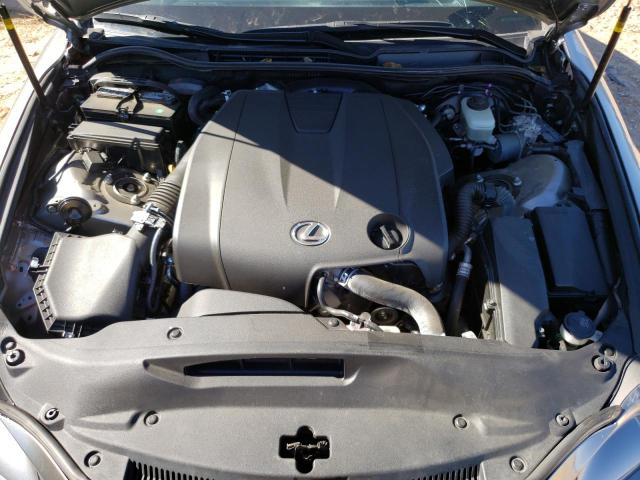 Photo 7 from auction – 2014 LEXUS IS 250 with VIN JTHBF1D29E5016229