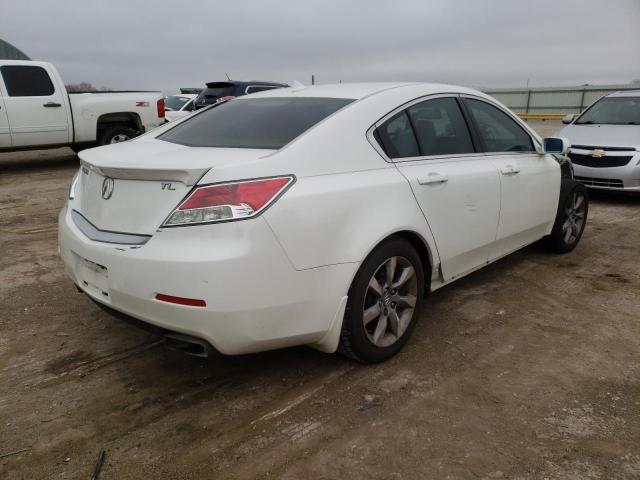 Photo 4 from auction – 2012 ACURA TL with VIN 19UUA8F59CA014141