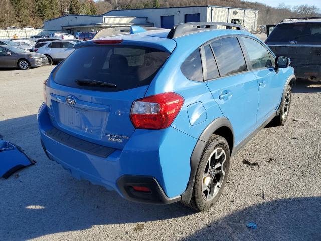 Photo 4 from auction – 2016 SUBARU CROSSTREK with VIN JF2GPANC2G8328150