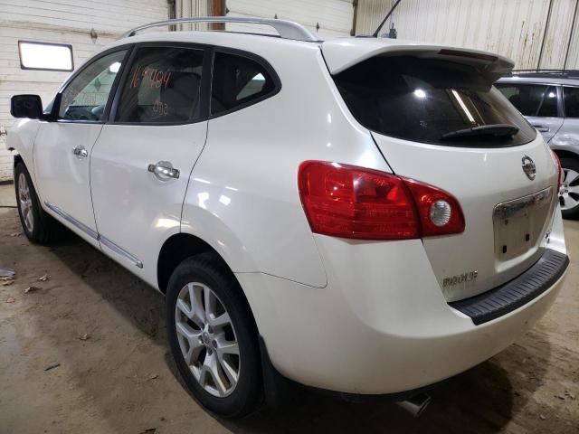 Photo 3 from auction – 2012 NISSAN ROUGUE with VIN JN8AS5MV0CW396017