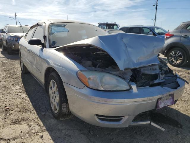 FORD TAURUS SE 2007 with VIN 1FAHP53U37A105605 - Photo from auction