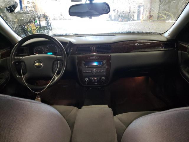 Photo 9 from auction – 2012 CHEVROLET IMPALA LT with VIN 2G1WB5E38C1210335