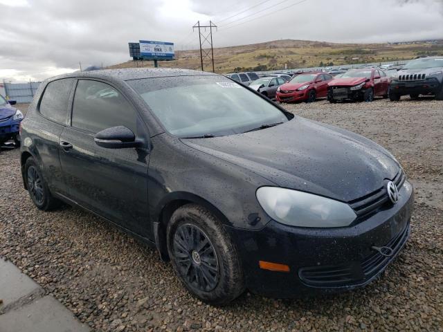 VOLKSWAGEN GOLF 2012 with VIN WVWAB7AJ2CW158906 - Photo from auction