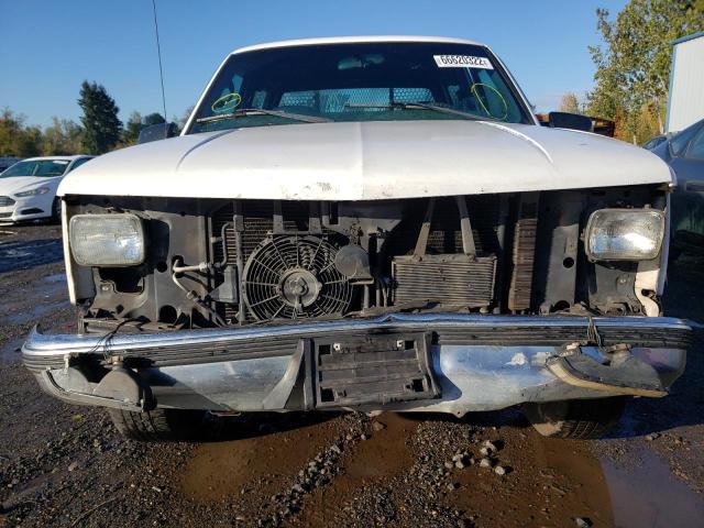 Photo 9 from auction – 2000 CHEVROLET GMT-400 C3 with VIN 1GCGC33J4YF414788