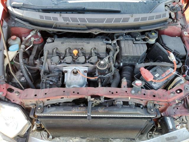 Photo 7 from auction – 2009 HONDA CIVIC EX with VIN 2HGFG12899H512784