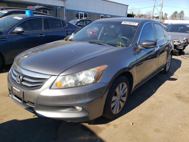 Photo 2 from auction – 2011 HONDA ACCORD EXL with VIN 1HGCP3F85BA017706