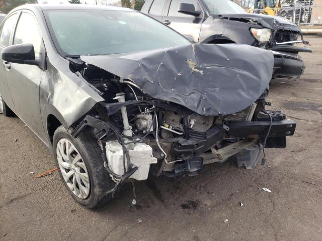 Photo 9 from auction – 2019 TOYOTA COROLLA L with VIN 5YFBURHEXKP906070