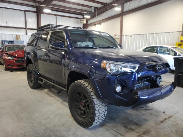 TOYOTA 4RUNNER SR 2019 with VIN JTEZU5JR1K5213336 - Photo from auction