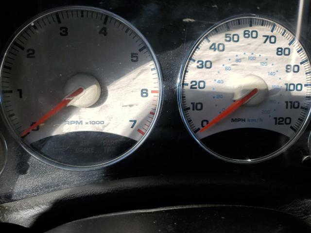 Photo 8 from auction – 2003 JEEP LIBERTY SP with VIN 1J4GL48K03W637937