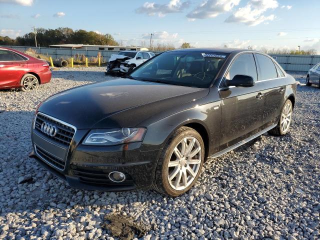 Photo 2 from auction – 2012 AUDI A4 PREMIUM with VIN WAUFFAFL8CN021442
