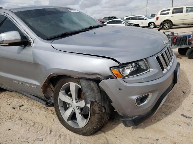 Photo 9 from auction – 2014 JEEP GRAND CHER with VIN 1C4RJEBG0EC291021
