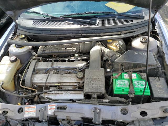 Photo 7 from auction – 1996 MERCURY MYSTIQUE G with VIN 1MELM6534TK644910