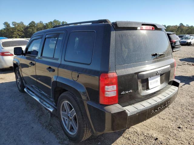 Photo 3 from auction – 2009 JEEP PATRIOT SP with VIN 1J4FF28B09D173592
