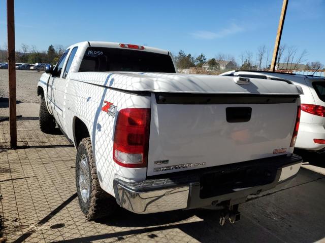 Photo 3 from auction – 2010 GMC SIERRA K15 with VIN 1GTSKVE33AZ209149