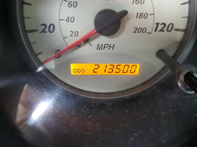Photo 9 from auction – 2003 TOYOTA RAV4 with VIN JTEGH20V530104966